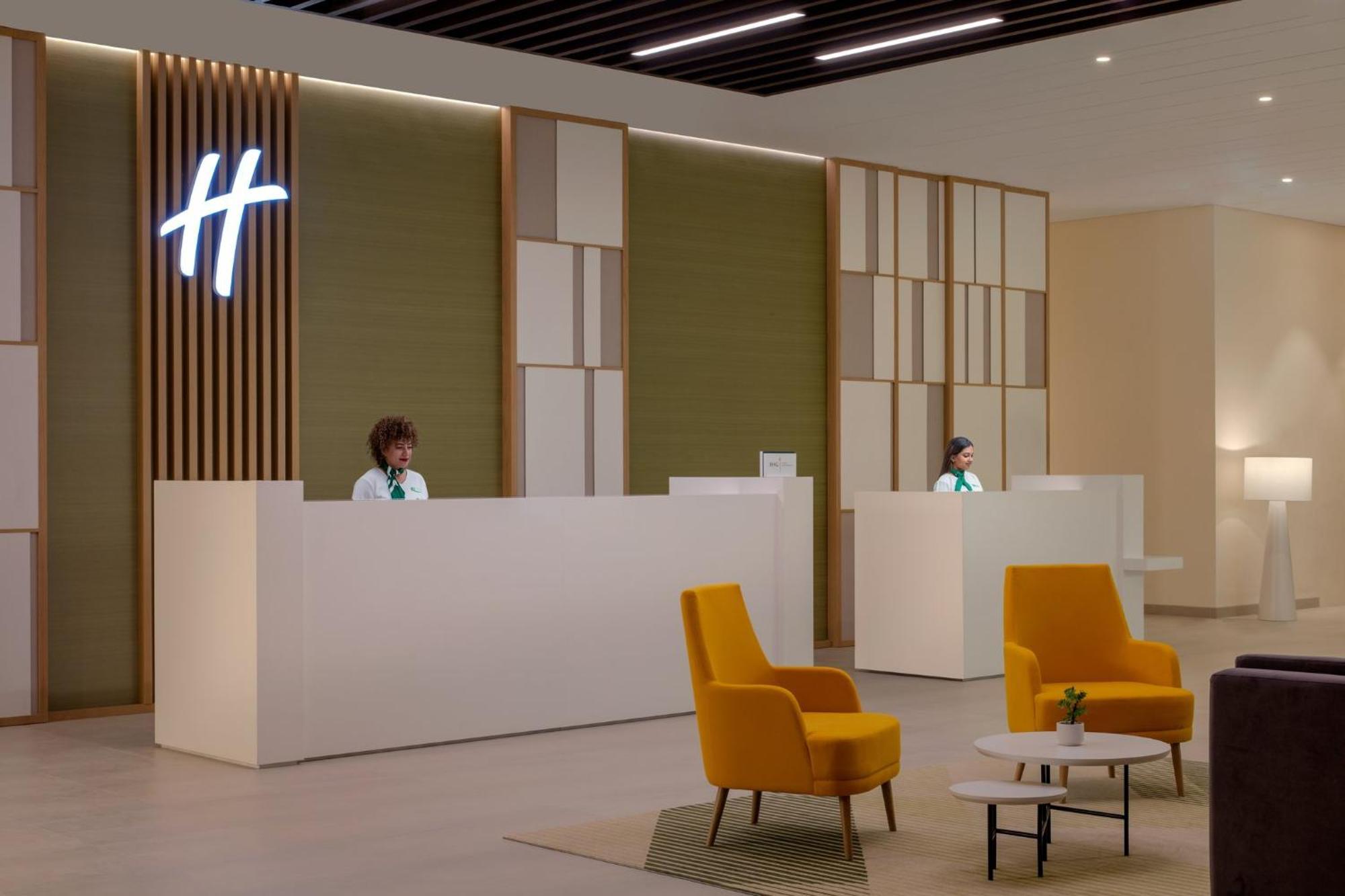 Holiday Inn Dubai Business Bay By Ihg Extérieur photo