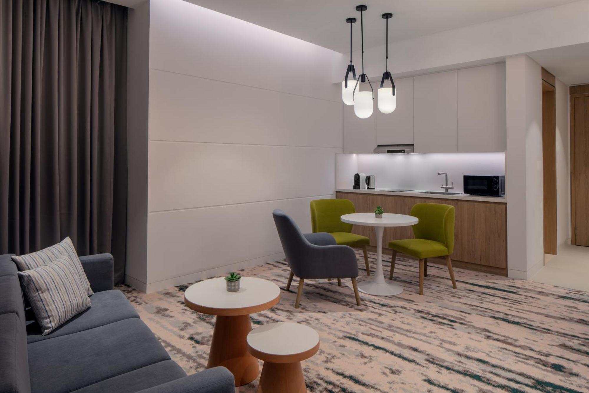 Holiday Inn Dubai Business Bay By Ihg Extérieur photo