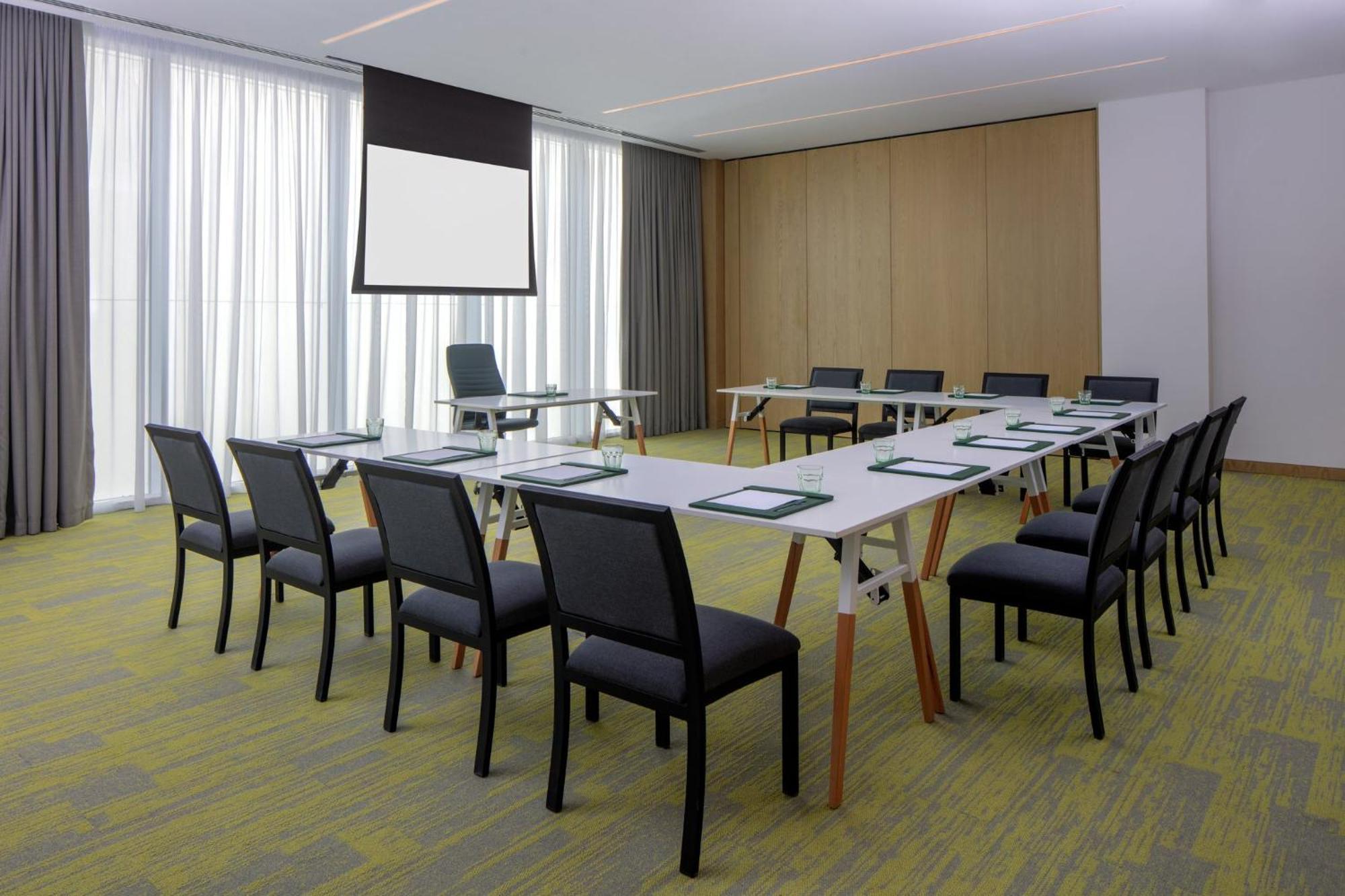 Holiday Inn Dubai Business Bay By Ihg Extérieur photo