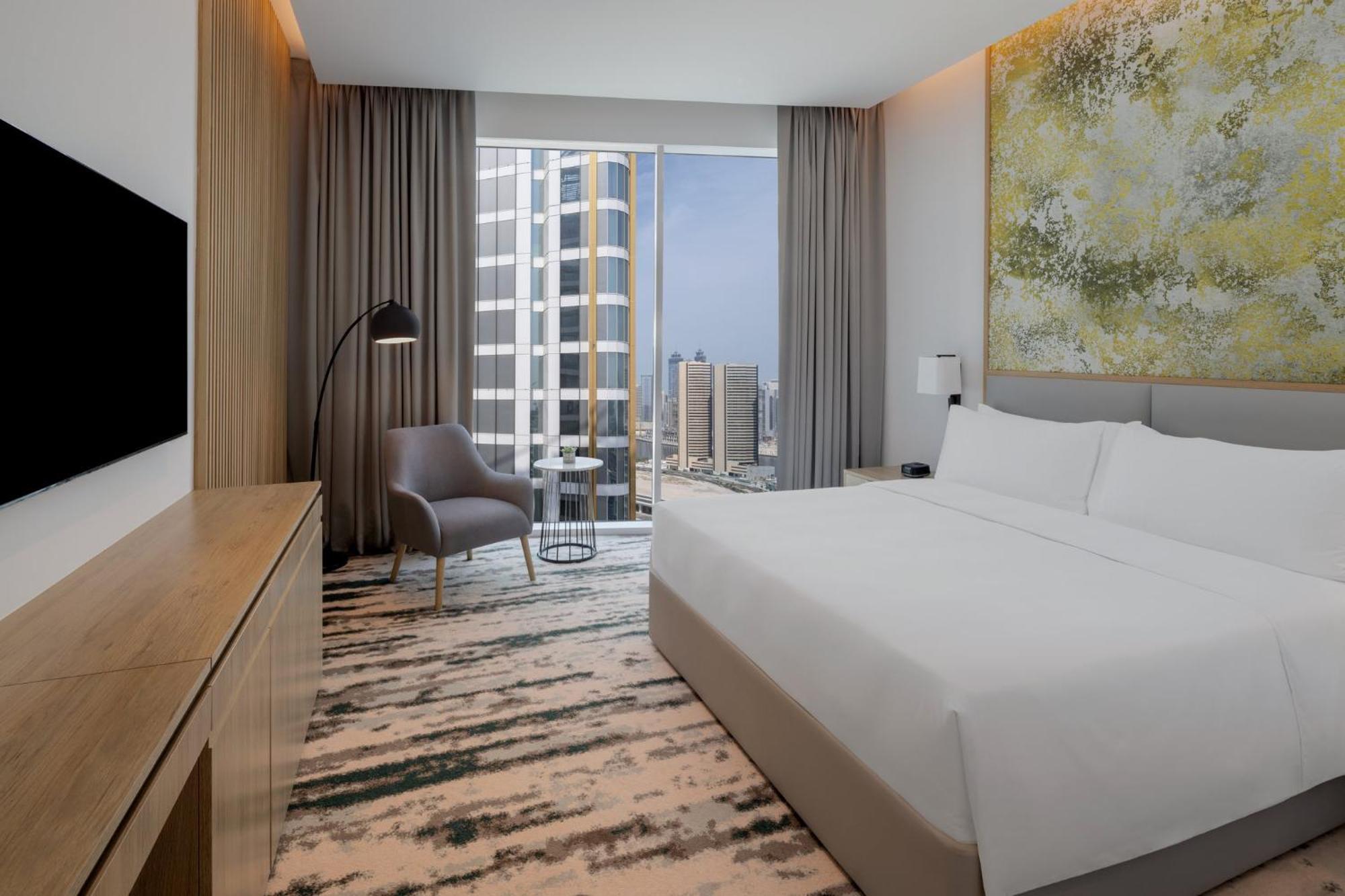 Holiday Inn Dubai Business Bay By Ihg Extérieur photo