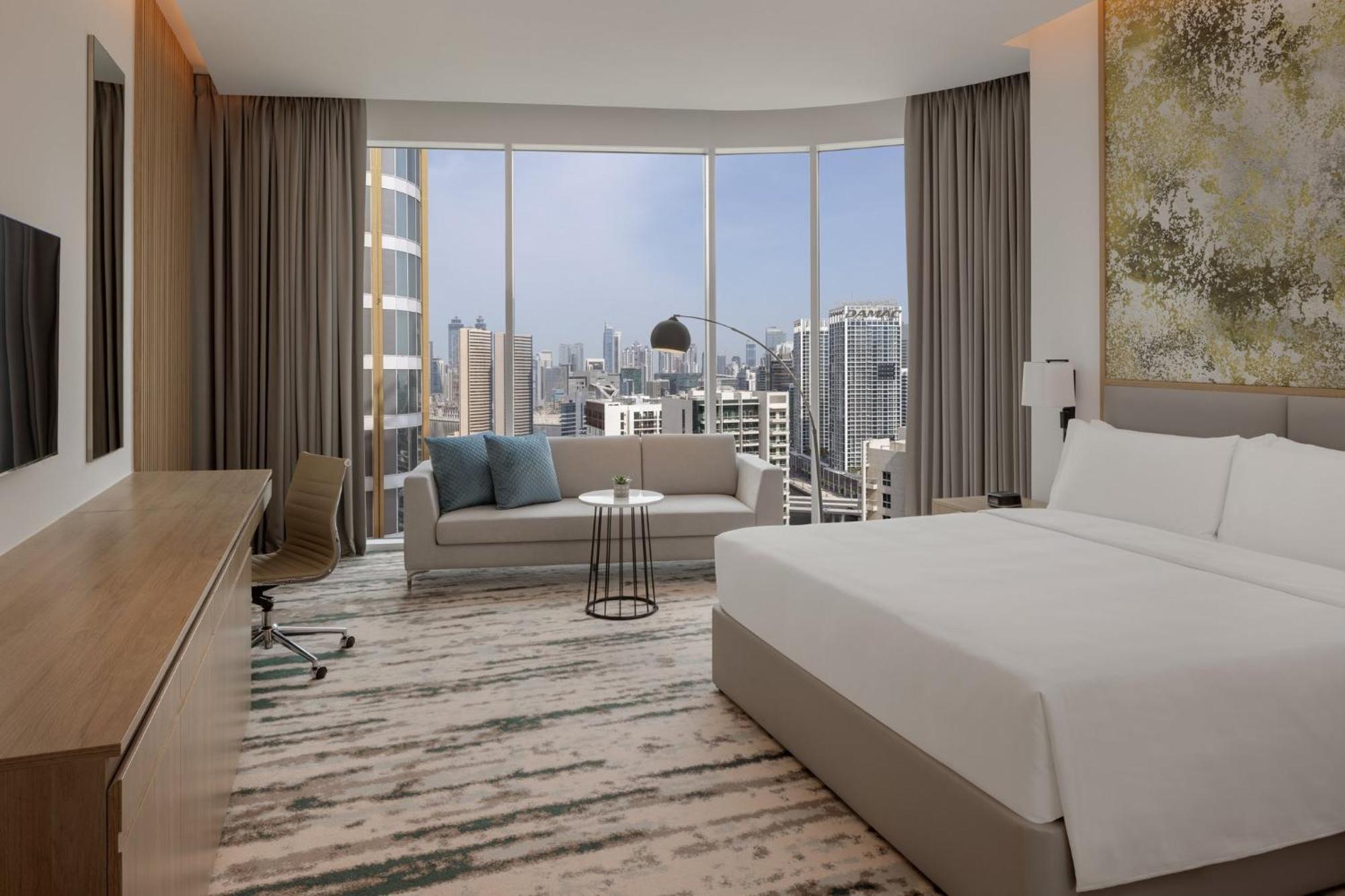 Holiday Inn Dubai Business Bay By Ihg Extérieur photo