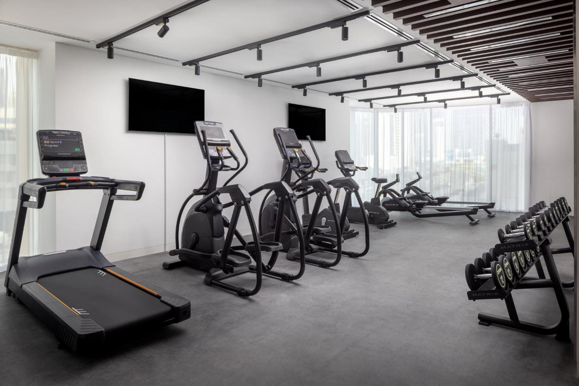 Holiday Inn Dubai Business Bay By Ihg Extérieur photo