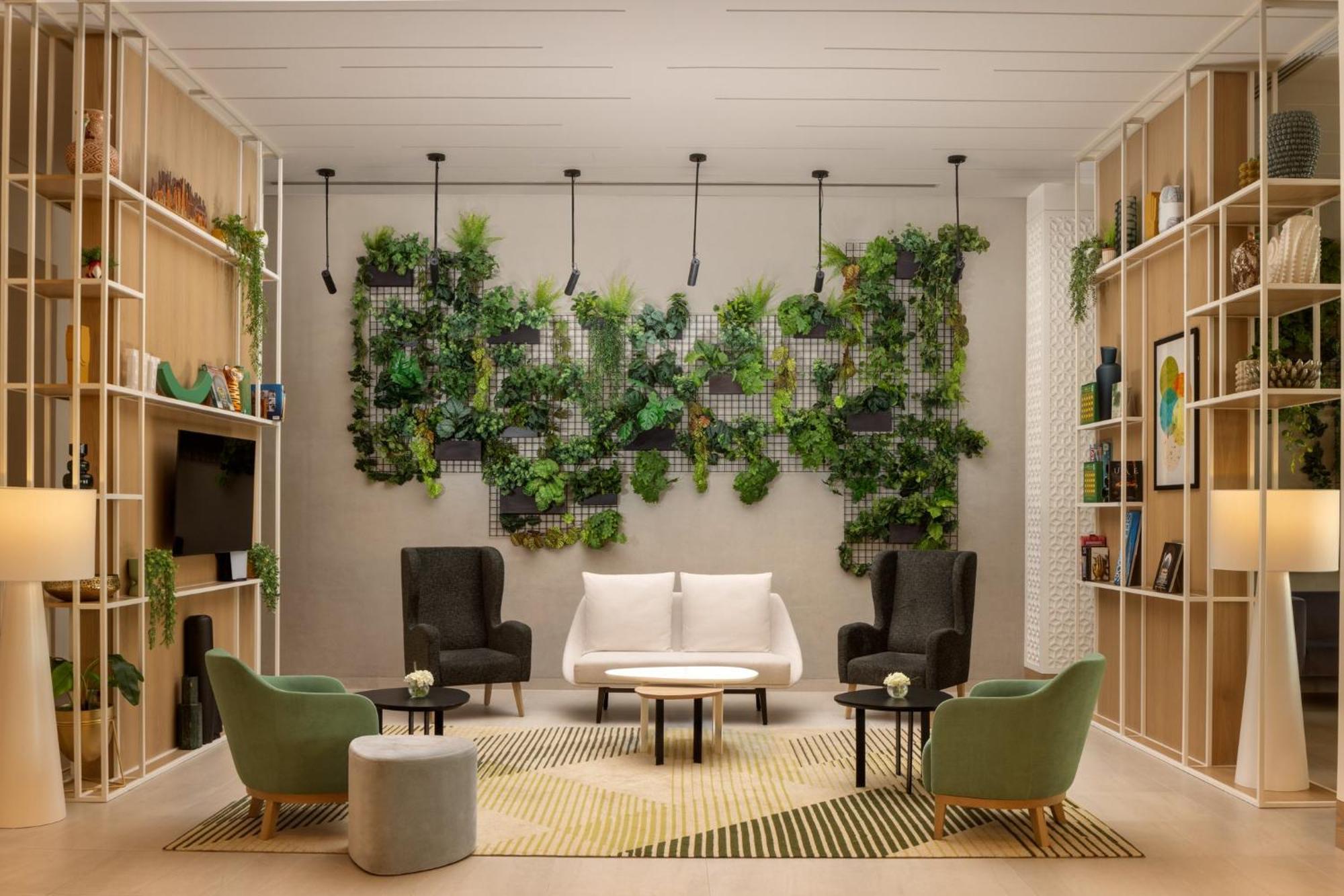 Holiday Inn Dubai Business Bay By Ihg Extérieur photo