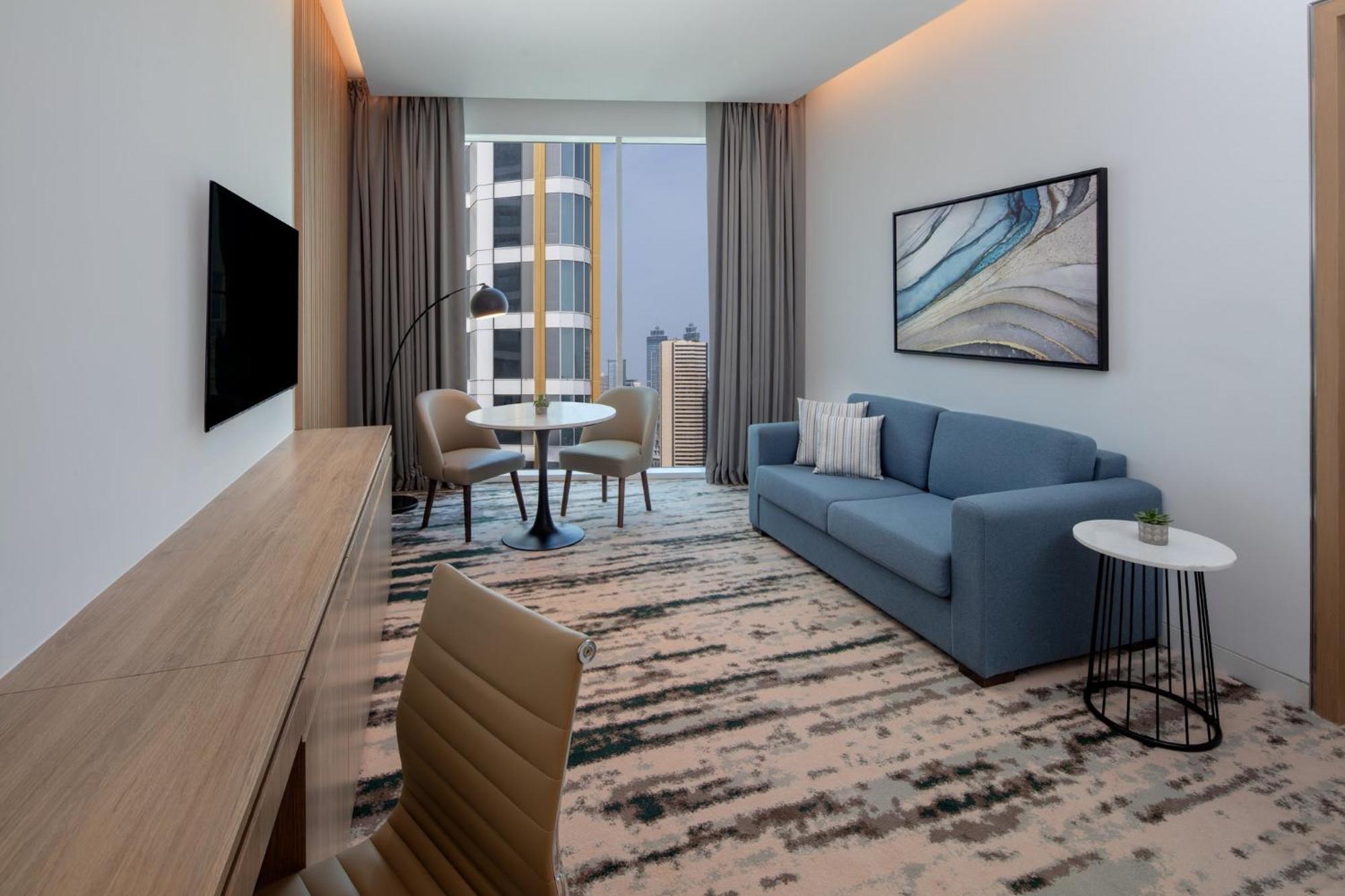 Holiday Inn Dubai Business Bay By Ihg Extérieur photo