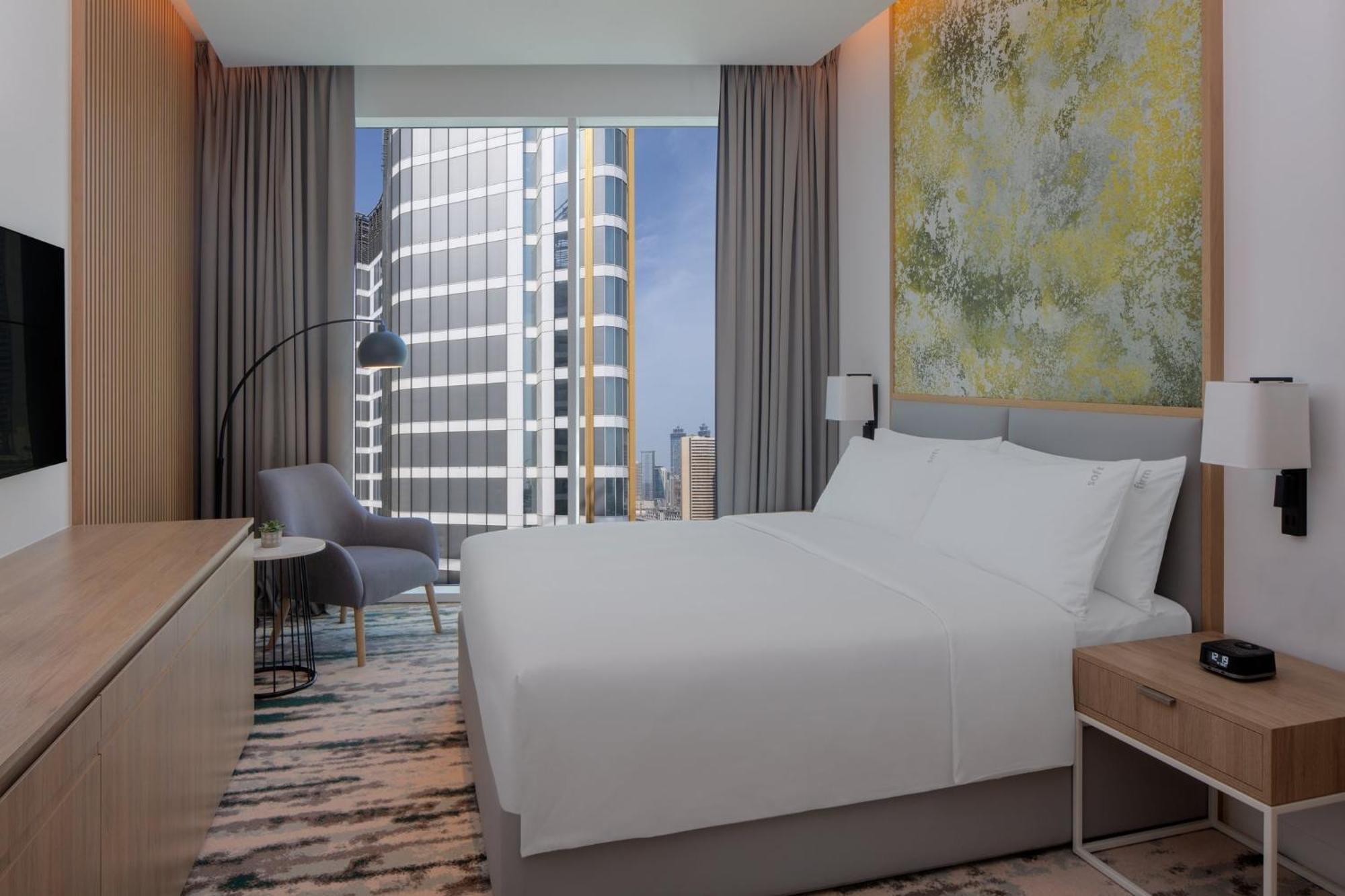 Holiday Inn Dubai Business Bay By Ihg Extérieur photo