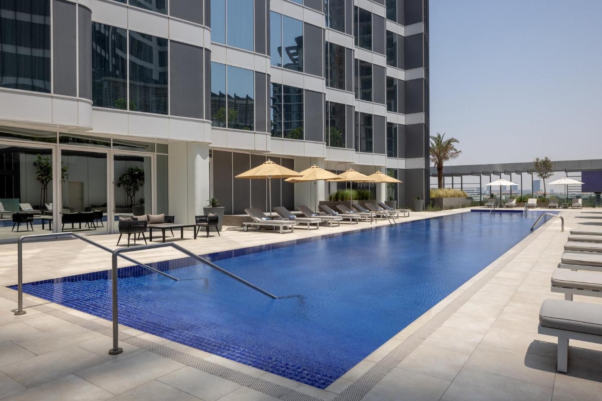 Holiday Inn Dubai Business Bay By Ihg Extérieur photo