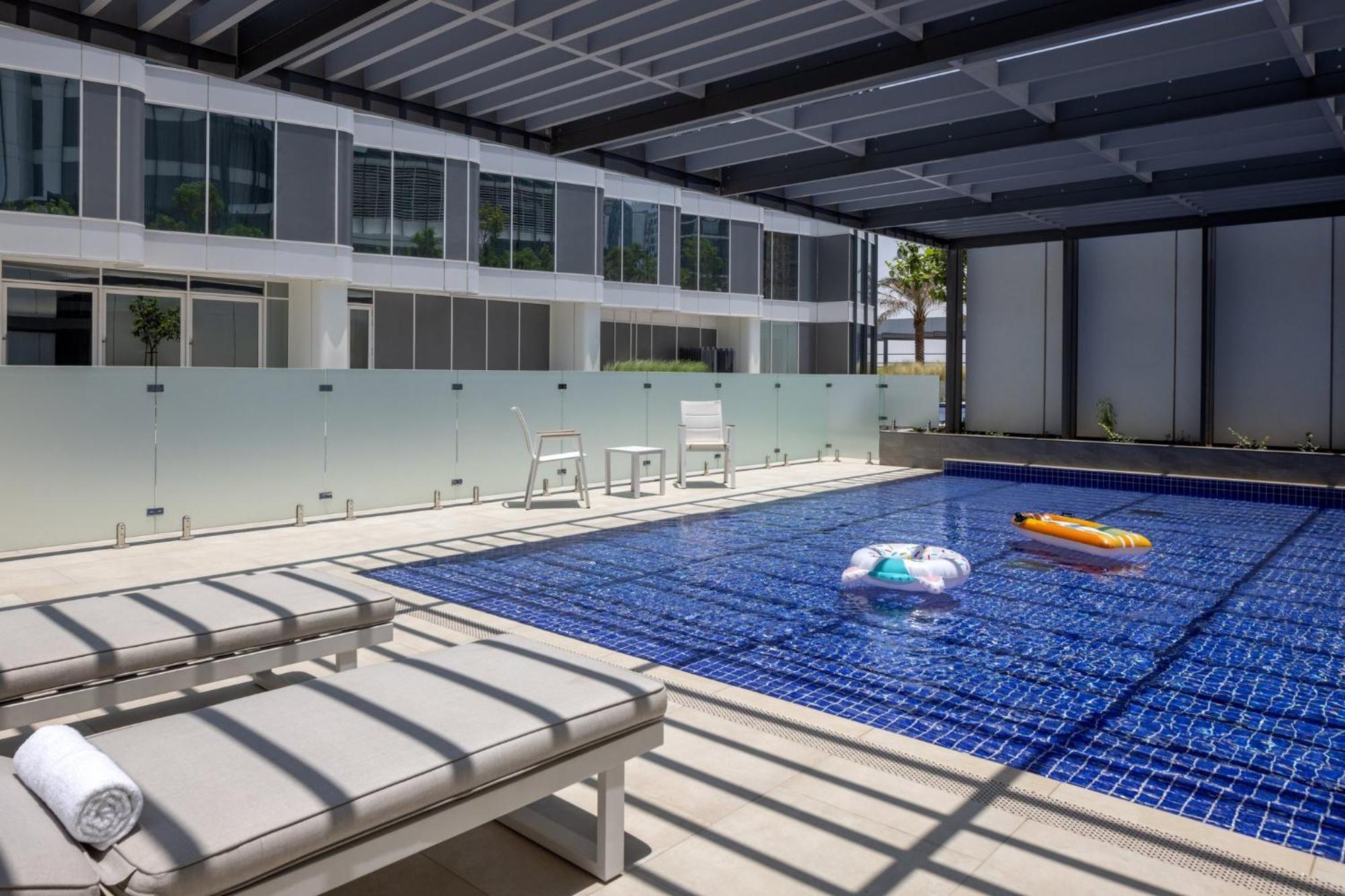 Holiday Inn Dubai Business Bay By Ihg Extérieur photo