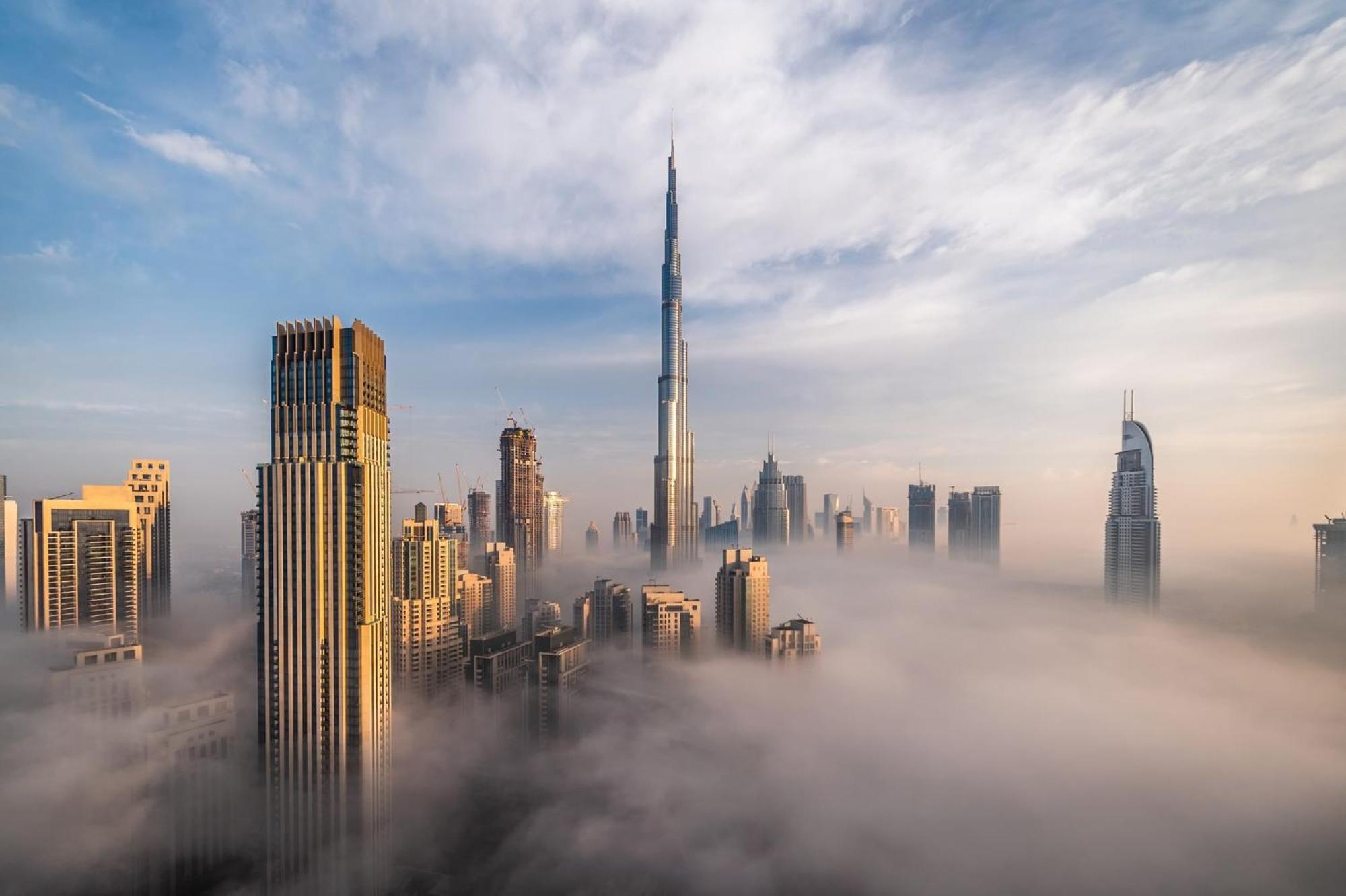 Holiday Inn Dubai Business Bay By Ihg Extérieur photo