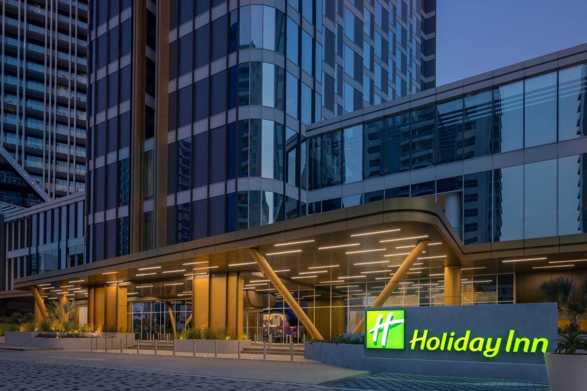 Holiday Inn Dubai Business Bay By Ihg Extérieur photo