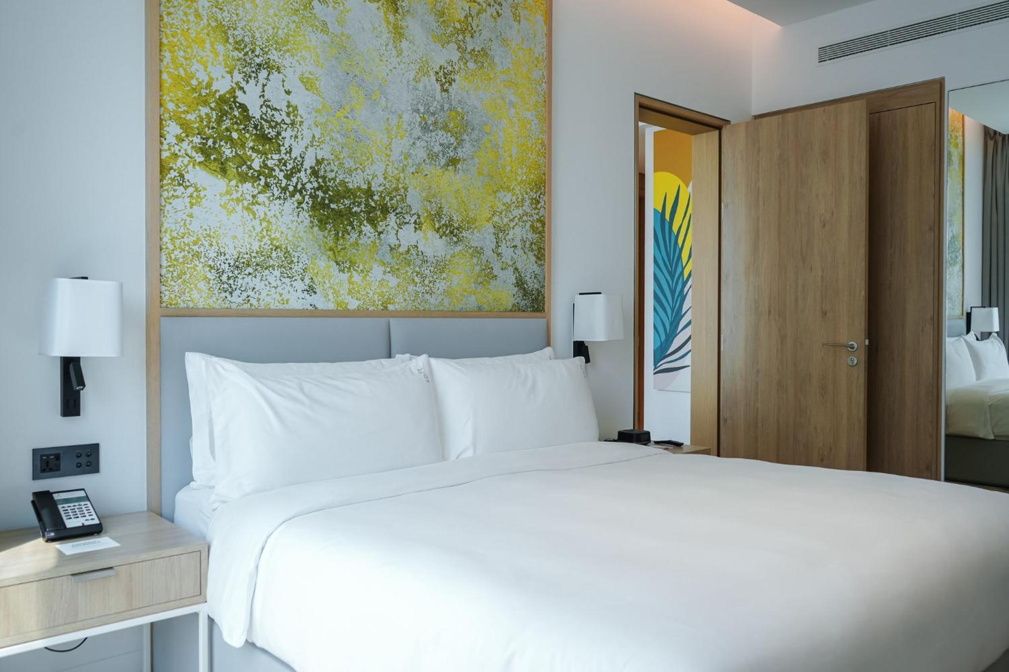 Holiday Inn Dubai Business Bay By Ihg Extérieur photo