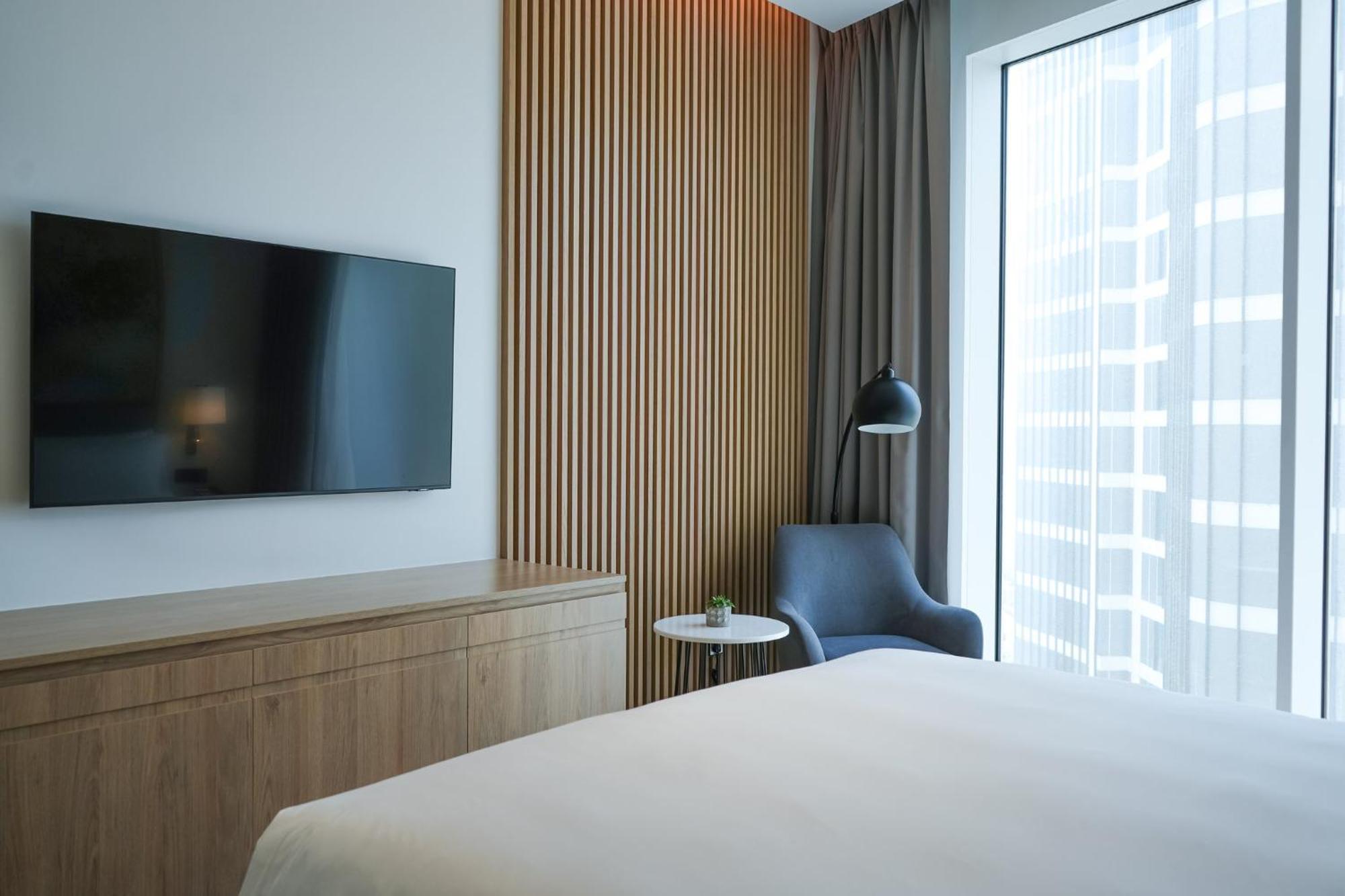 Holiday Inn Dubai Business Bay By Ihg Extérieur photo