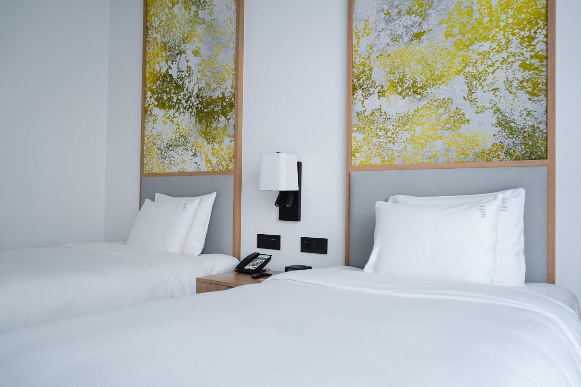 Holiday Inn Dubai Business Bay By Ihg Extérieur photo
