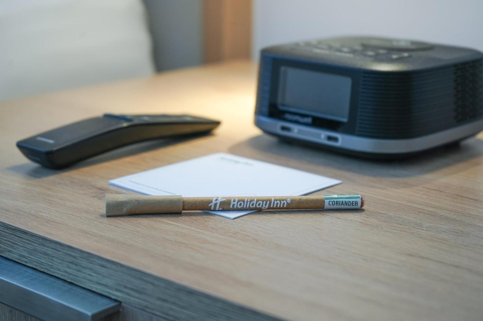 Holiday Inn Dubai Business Bay By Ihg Extérieur photo