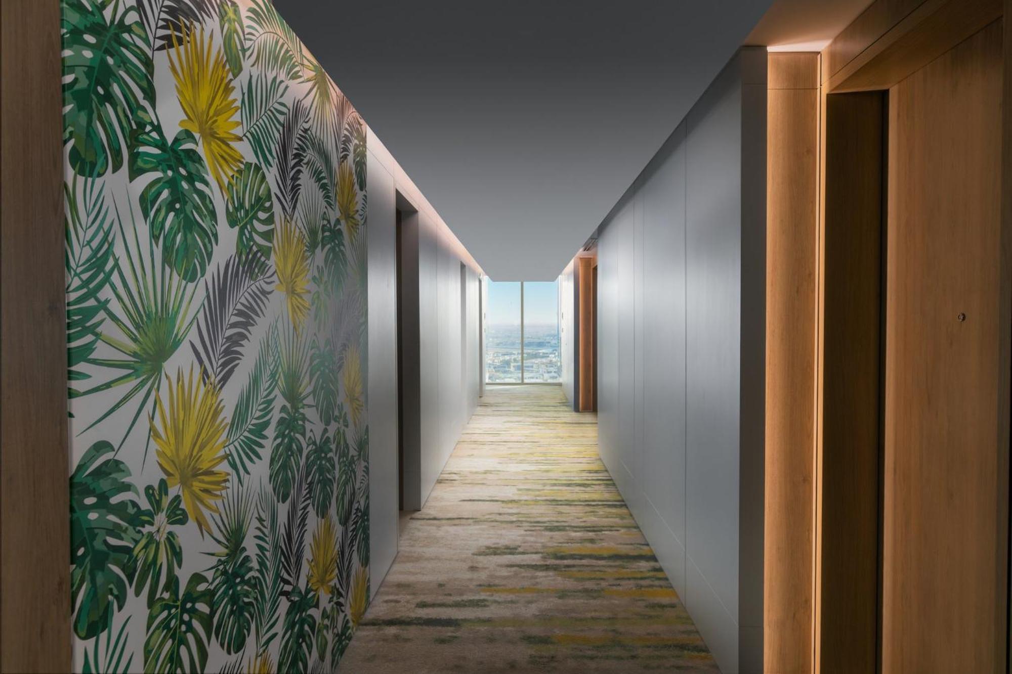 Holiday Inn Dubai Business Bay By Ihg Extérieur photo
